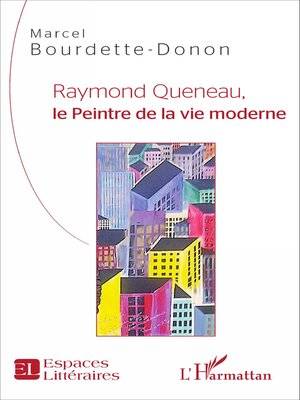 cover image of Raymond Queneau, le Peintre de la vie moderne